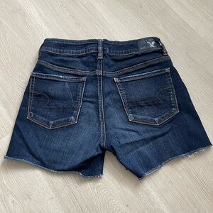 American Eagle Hi-Rise Shortie